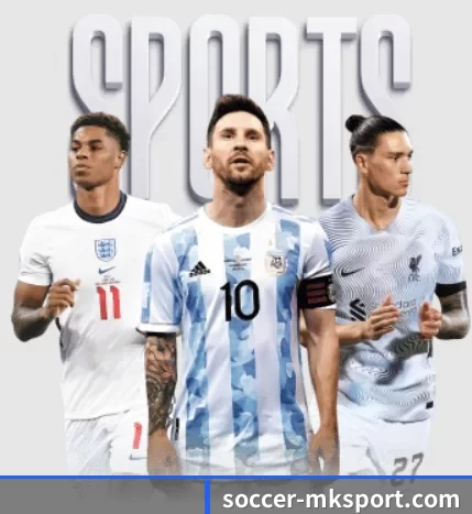 soccer-mksport.com APP 界面 - MKSports